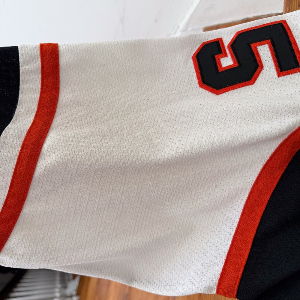 Vintage Koho Keith Primeau Philadelphia Flyers Black Hockey Jersey‎ Large - Picture 11 of 16